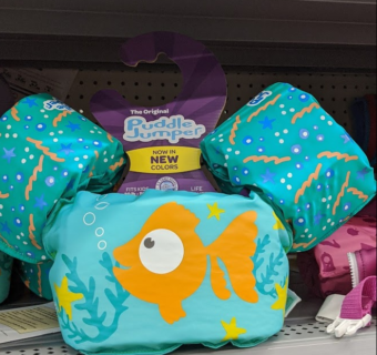 Save on Stearns Puddle Jumper Child Life Jackets!