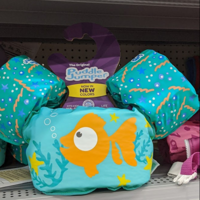 Save on Stearns Puddle Jumper Child Life Jackets!