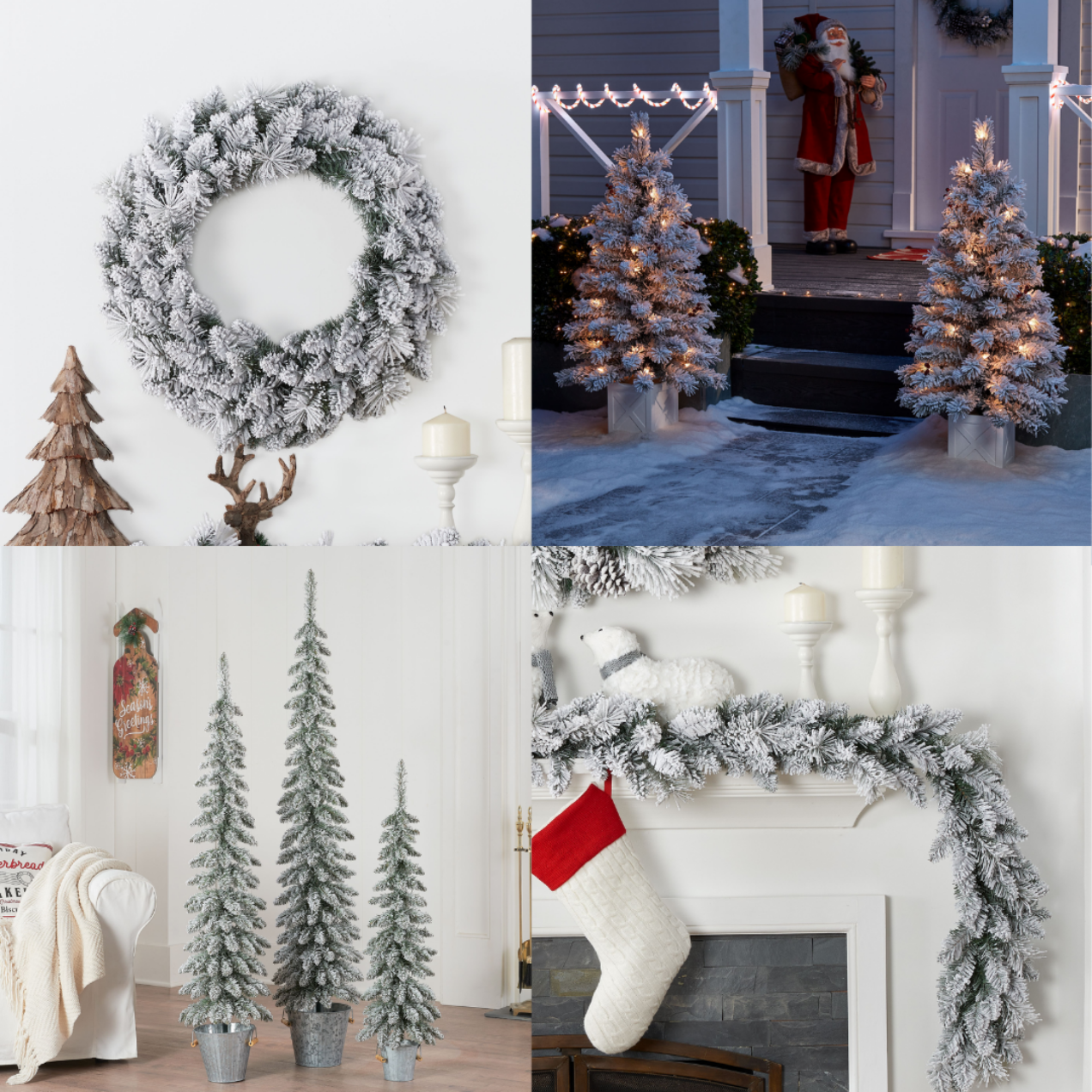 My Favorite Christmas Decor Deals from Walmart!